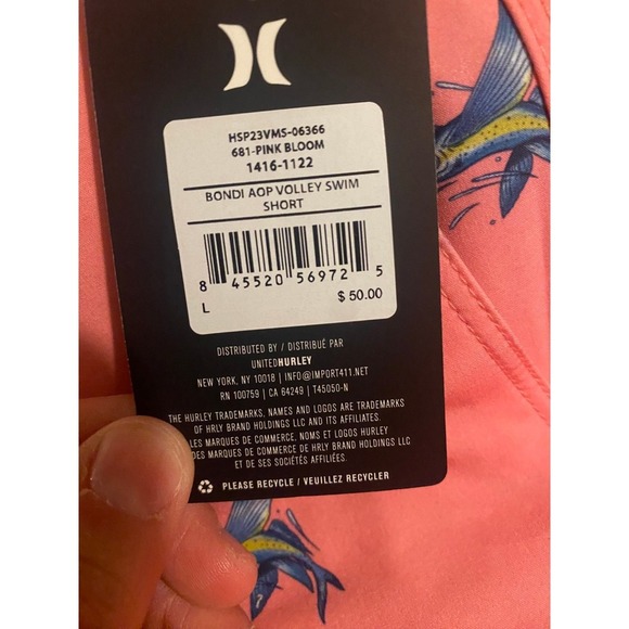 swim trunks - Picture 2 of 4